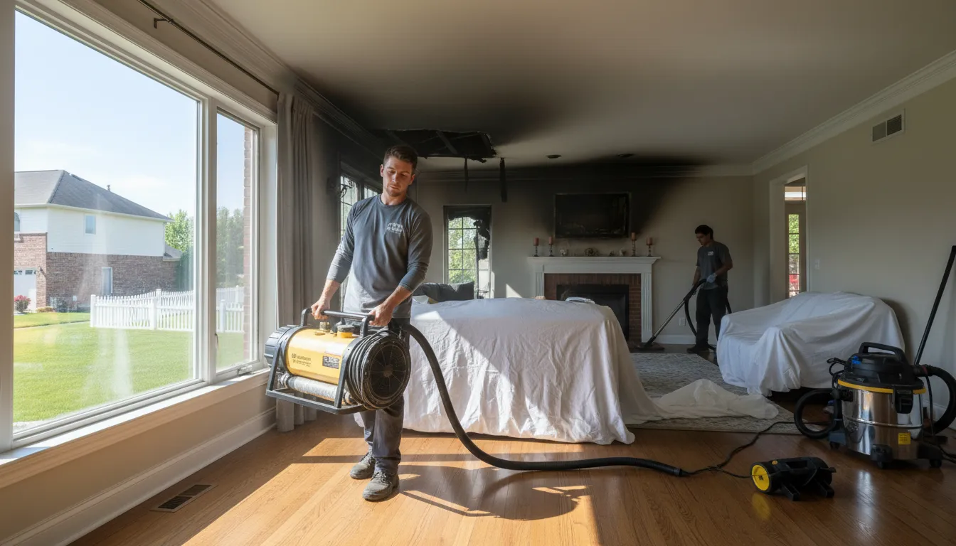 Trusted Emergency Board-Up for Trufant Homes & Businesses